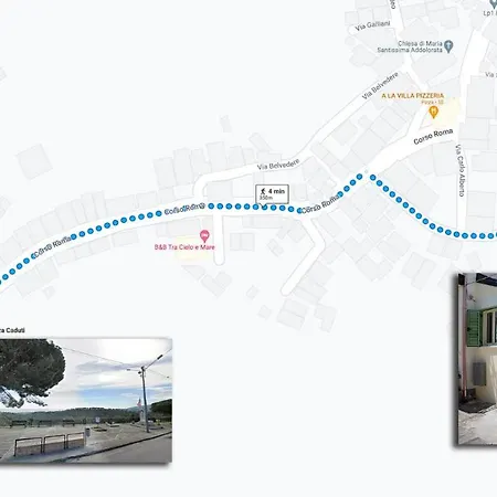 Tiny House In The Historic Centre Of Soverato