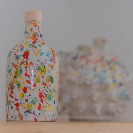 Tiny House In The Historic Centre Of Soverato *