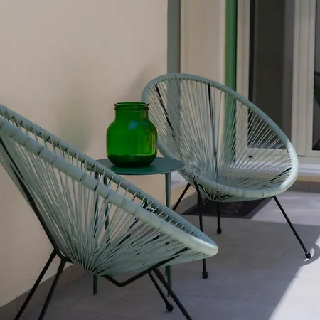 Vakantiehuis Tiny House In The Historic Centre Of Soverato *