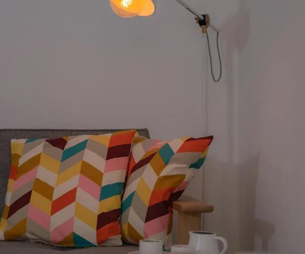 度假居 Tiny House In The Historic Centre Of Soverato