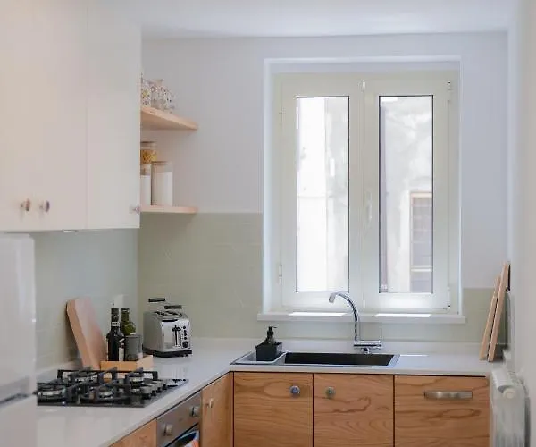 Tiny House In The Historic Centre Of Soverato