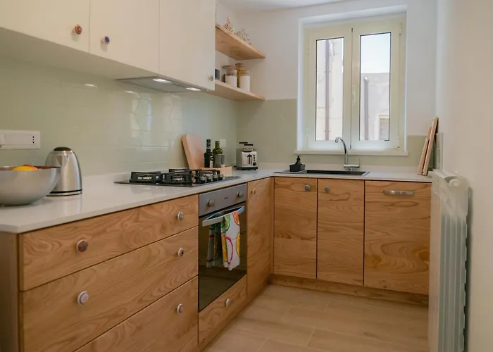 Tiny House In The Historic Centre Of Soverato 度假居 Soverato Superiore