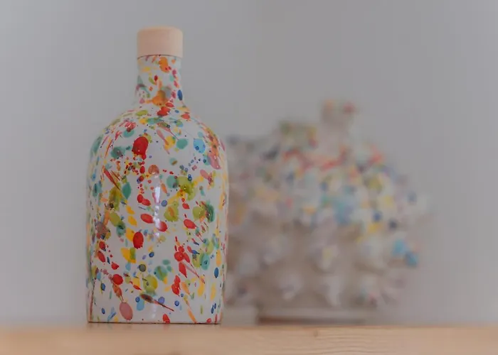 Tiny House In The Historic Centre Of Soverato *