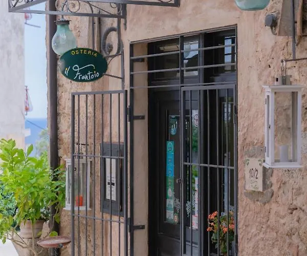 度假居 Tiny House In The Historic Centre Of Soverato Soverato Superiore