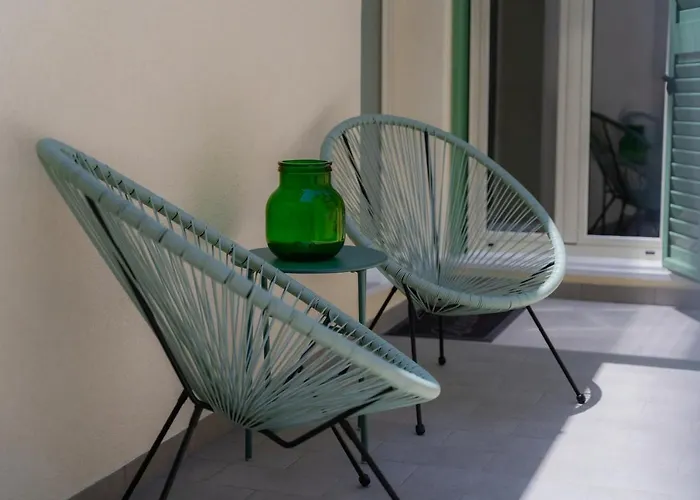 度假居 Tiny House In The Historic Centre Of Soverato *